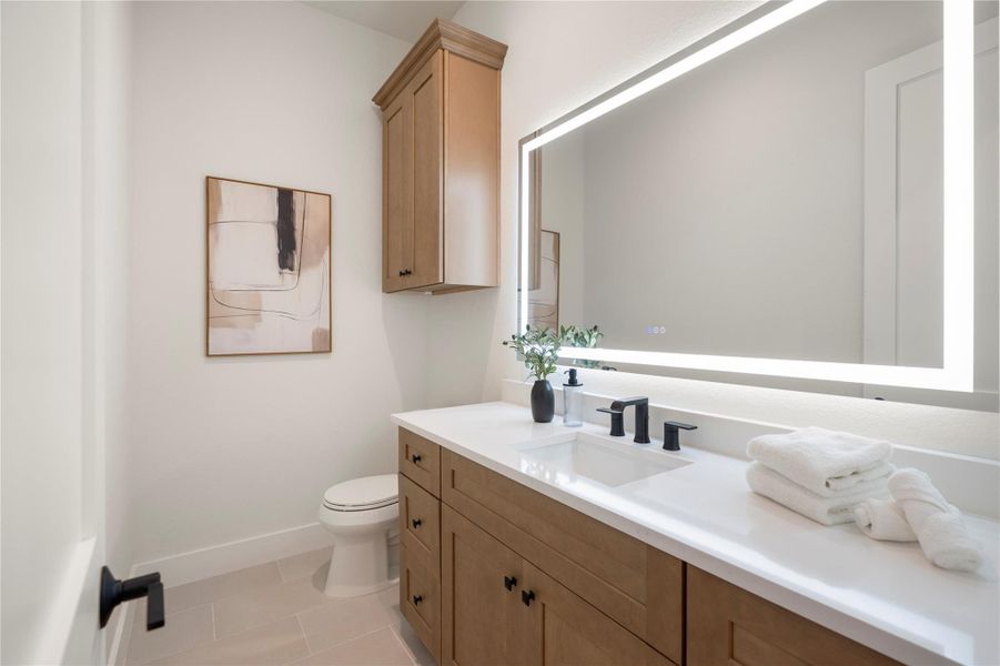 Furnished interior view inside a new home in , Bryan (Image 9). Furnished interior view inside a new home in , Bryan (Image 9).