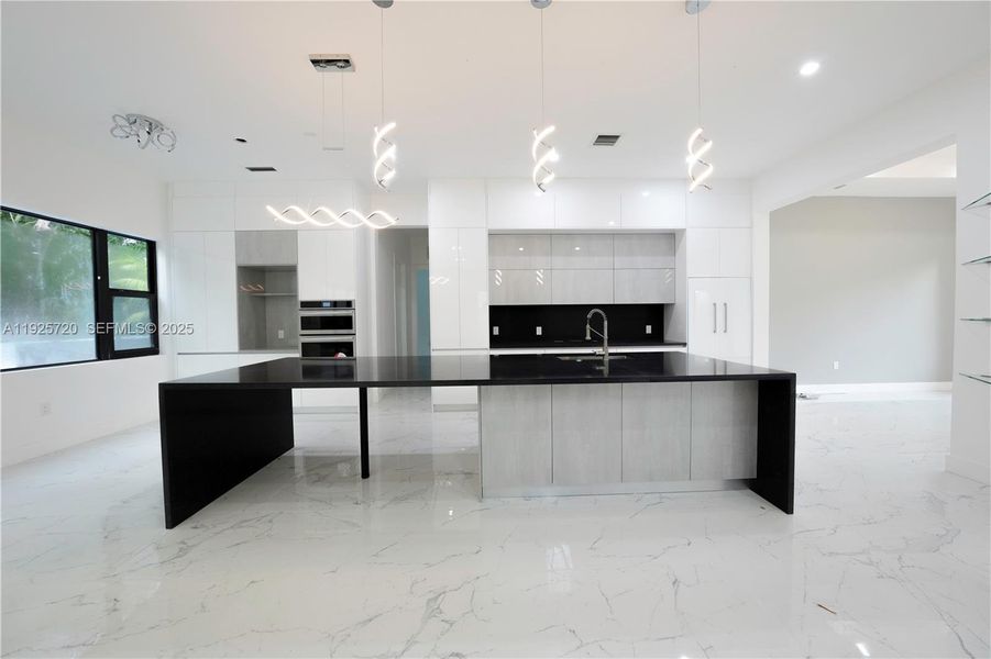 Furnished interior view inside a new home in , Davie (Image 5).