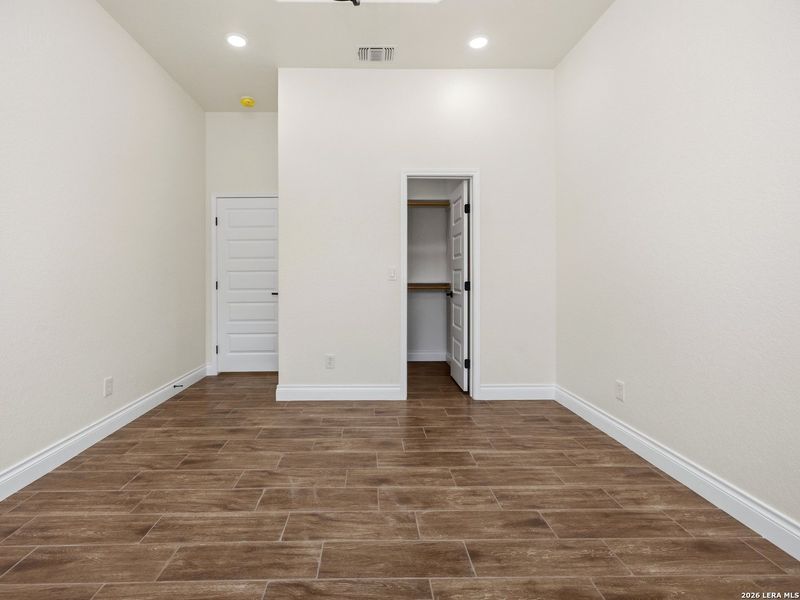 Spacious, unfurnished interior of a new home in , Elmendorf (Image 48). Spacious, unfurnished interior of a new home in , Elmendorf (Image 48).