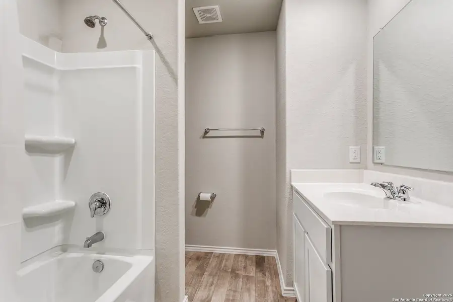 Furnished interior view inside a new home in , Lytle (Image 8). Furnished interior view inside a new home in , Lytle (Image 8).