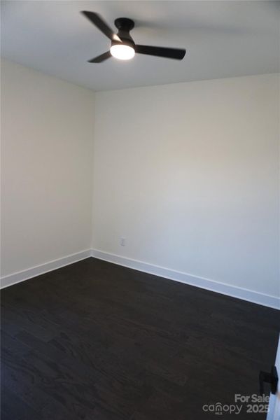 Spacious, unfurnished interior of a new home in , Salisbury (Image 24).