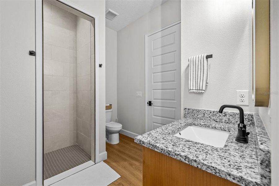 Furnished interior view inside a new home in , Orlando (Image 48). Furnished interior view inside a new home in , Orlando (Image 48).