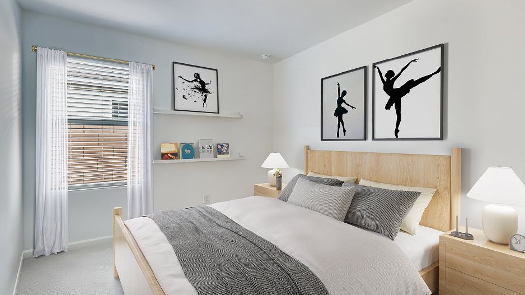 2570 Aster Bed3 F1 2570 Aster Bed3 F1