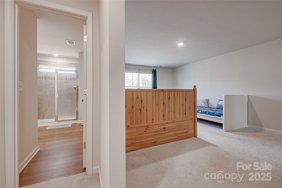 Spacious, unfurnished interior of a new home in , Charlotte (Image 20). Spacious, unfurnished interior of a new home in , Charlotte (Image 20).