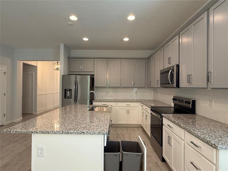 Furnished interior view inside a new home in Lakewood Park, Deland (Image 7).