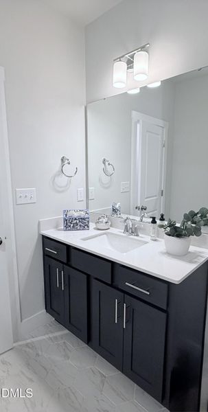 Downstairs Guest Bath