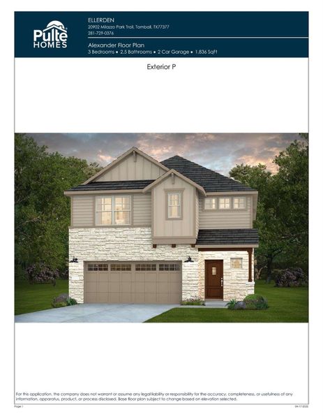 Image 32 of a home in Ellerden. Image 32 of a home in Ellerden.