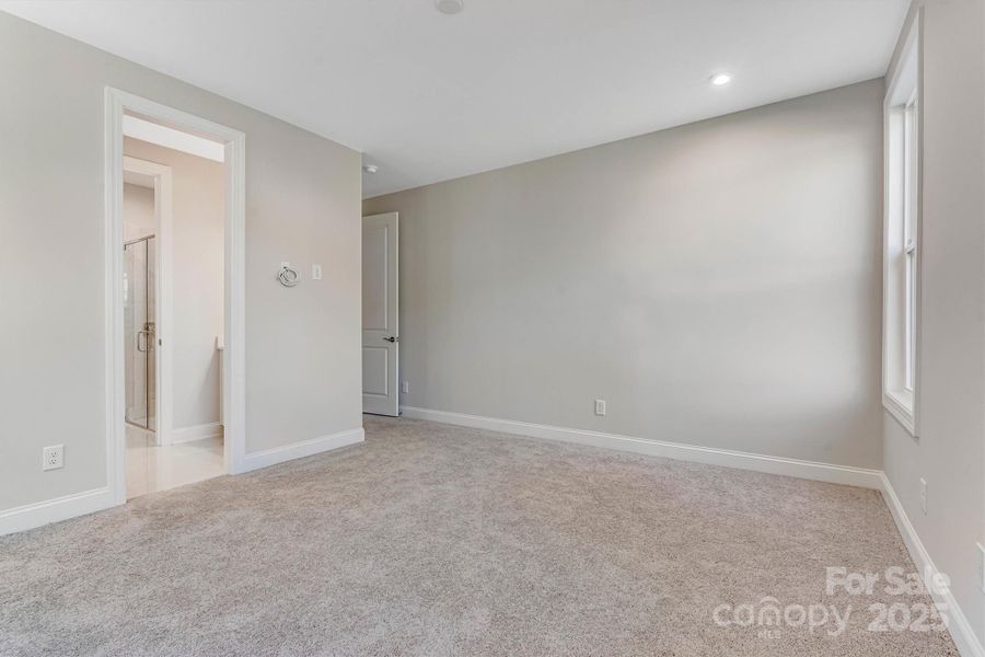 Spacious, unfurnished interior of a new home in , Charlotte (Image 37). Spacious, unfurnished interior of a new home in , Charlotte (Image 37).