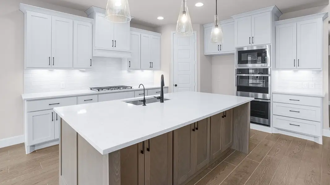 Furnished interior view inside a new home in Jubilee, Hockley (Image 6).