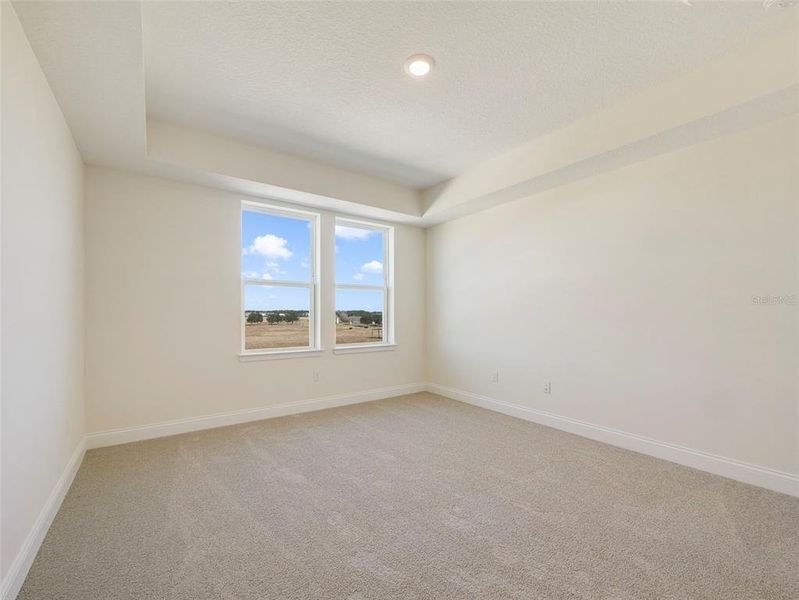 Spacious, unfurnished interior of a new home in Gatherings® of Lake Nona, Orlando (Image 21).