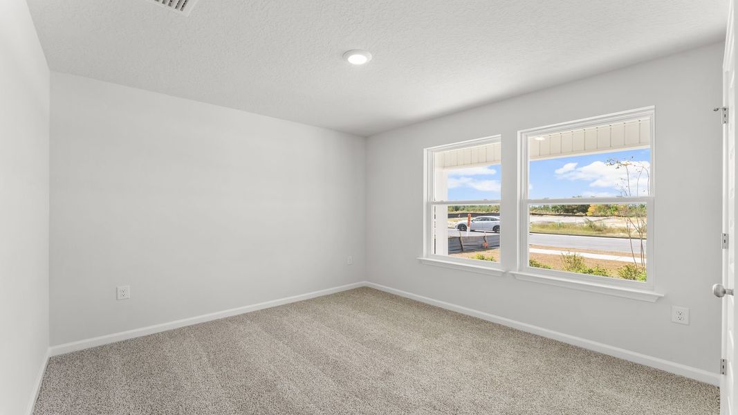 Representative unfurnished interior of a home built from the The Lakeside by D.R. Horton in Park Place, Panama City (Image 15). Representative unfurnished interior of a home built from the The Lakeside by D.R. Horton in Park Place, Panama City (Image 15).