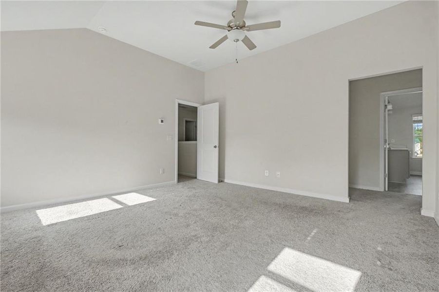 Spacious, unfurnished interior of a new home in , Austell (Image 22).