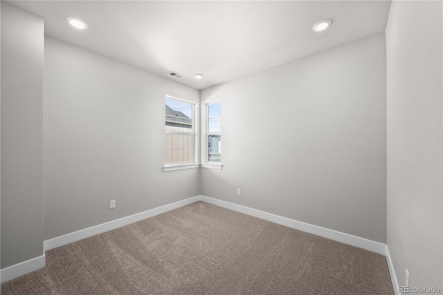 Spacious, unfurnished interior of a new home in , Littleton (Image 22).