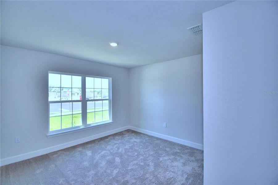 Spacious, unfurnished interior of a new home in Cadence Crossing, Auburndale (Image 16).