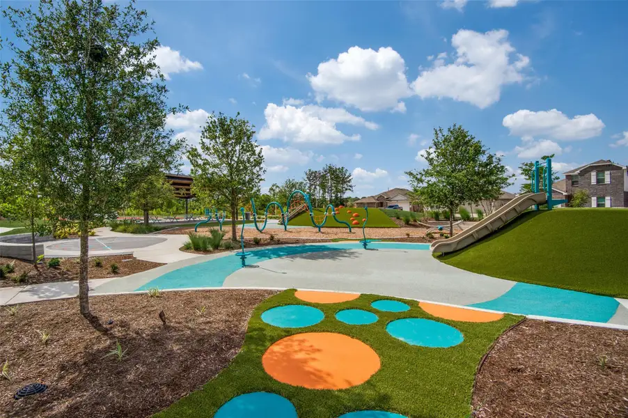 Community amenities in Granger Pines, Conroe (Image 24).