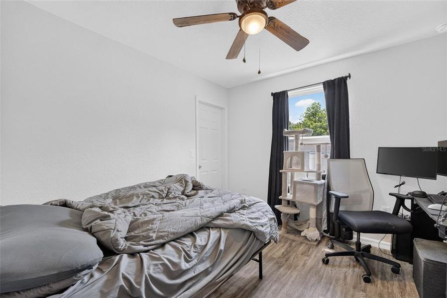 Furnished interior view inside a new home in , Ocala (Image 10).