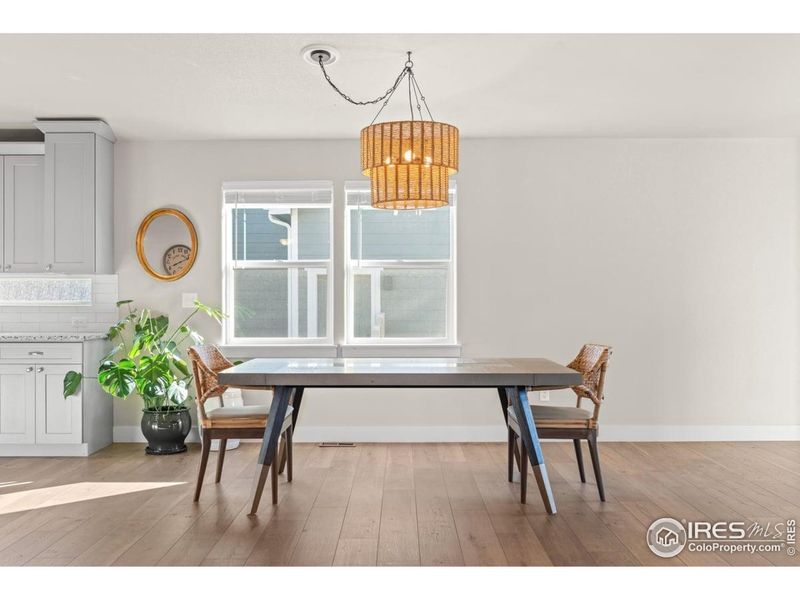 Furnished interior view inside a new home in , Firestone (Image 33). Furnished interior view inside a new home in , Firestone (Image 33).