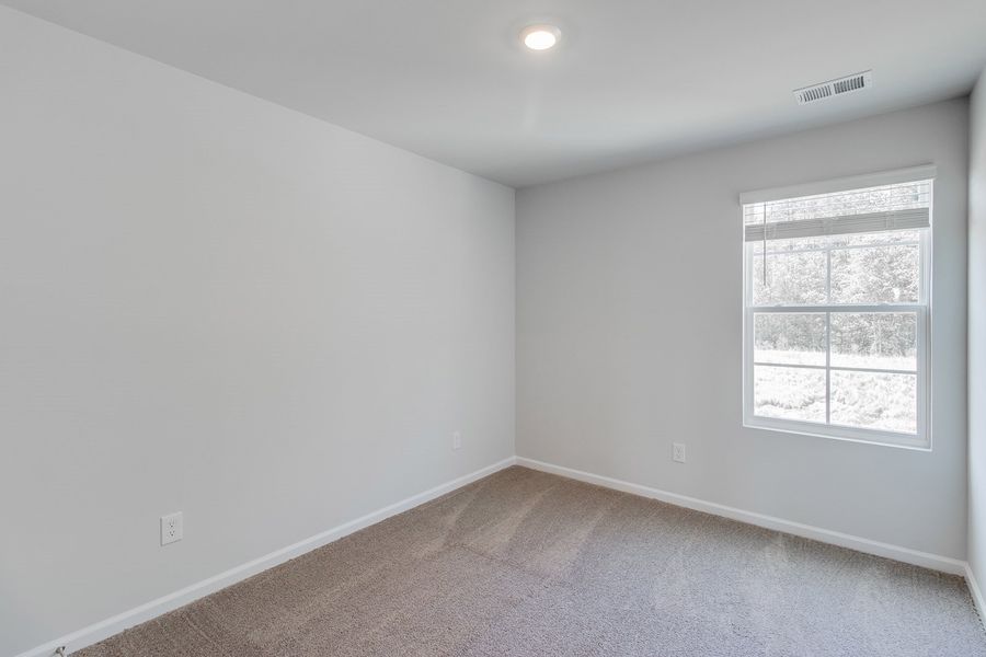 Spacious, unfurnished interior of a new home in Haynes Park, Columbia (Image 26).