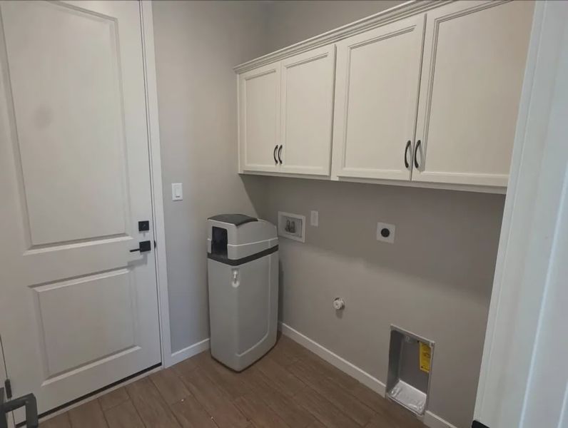 Furnished interior view inside a new home in Camilo at Santana, Yuma (Image 5).