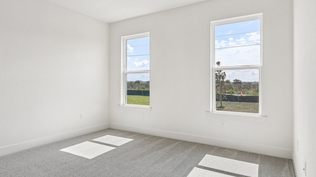 The Primary Suite