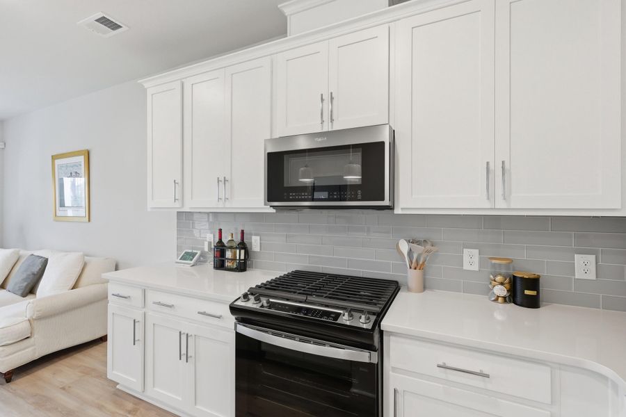 Close-up of interior finishes inside a home in Hammock Walk at Nexton, Summerville (Image 21). Close-up of interior finishes inside a home in Hammock Walk at Nexton, Summerville (Image 21).