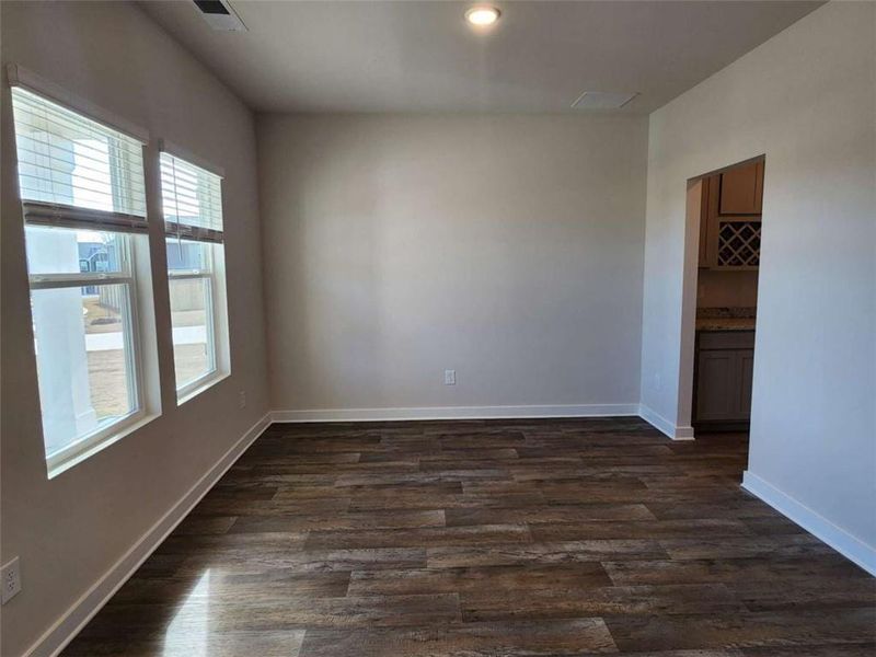 Spacious, unfurnished interior of a new home in Southern Hills, McDonough (Image 23).