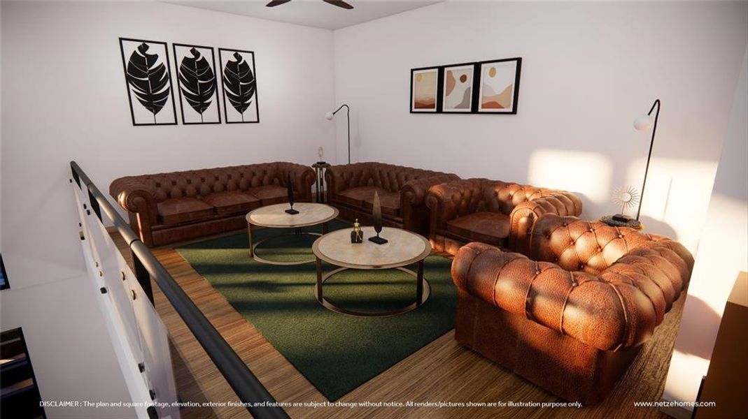 AUSTER INTERIOR 1013