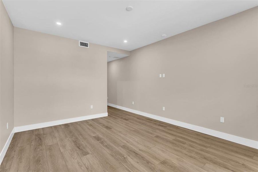 Spacious, unfurnished interior of a new home in , Tierra Verde (Image 47). Spacious, unfurnished interior of a new home in , Tierra Verde (Image 47).