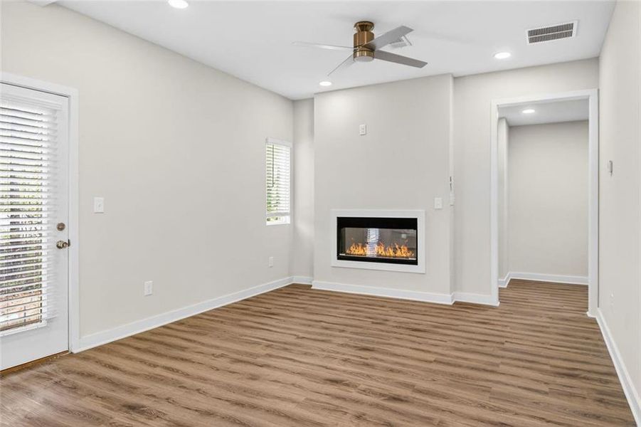 Spacious, unfurnished interior of a new home in , Lithonia (Image 19).