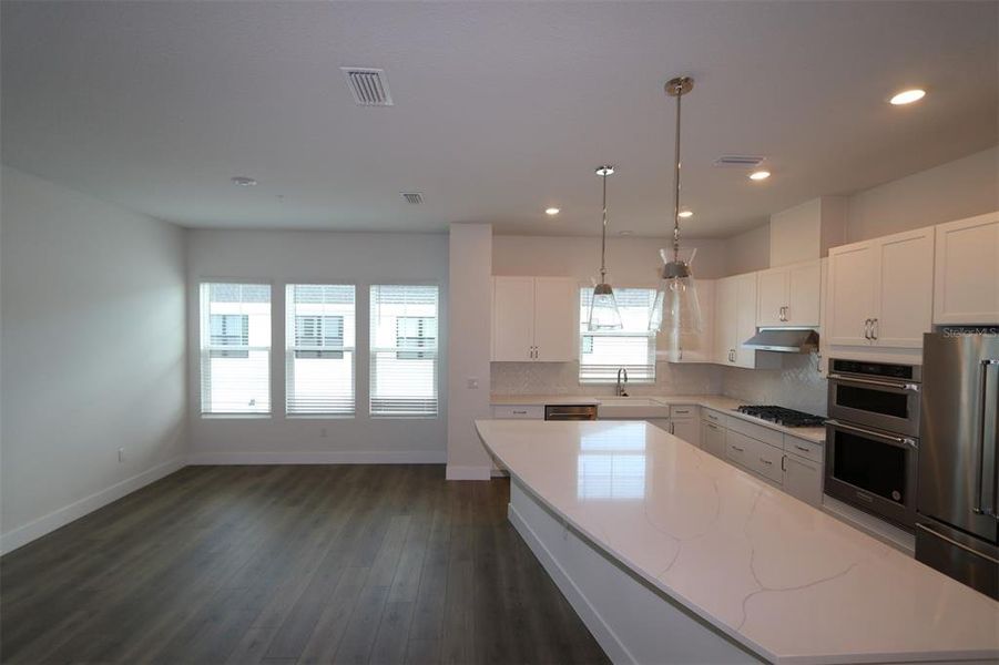 Kitchen & Dining Room