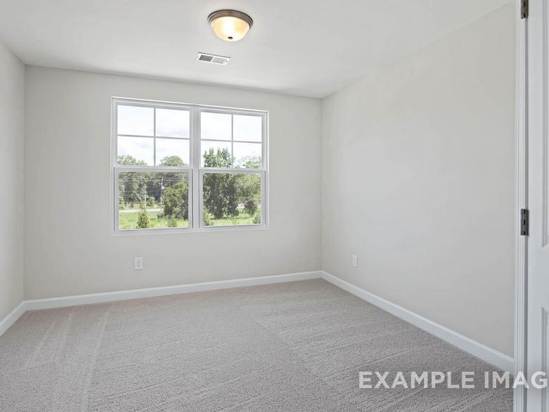 Spacious, unfurnished interior of a new home in Springvale, Willow Spring (Image 18).