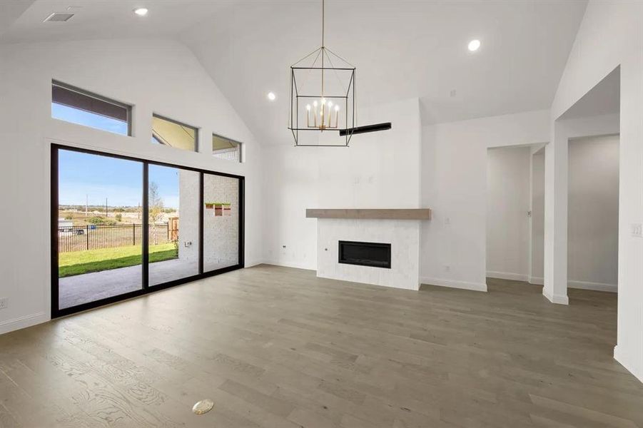 The Elliot A Family Room