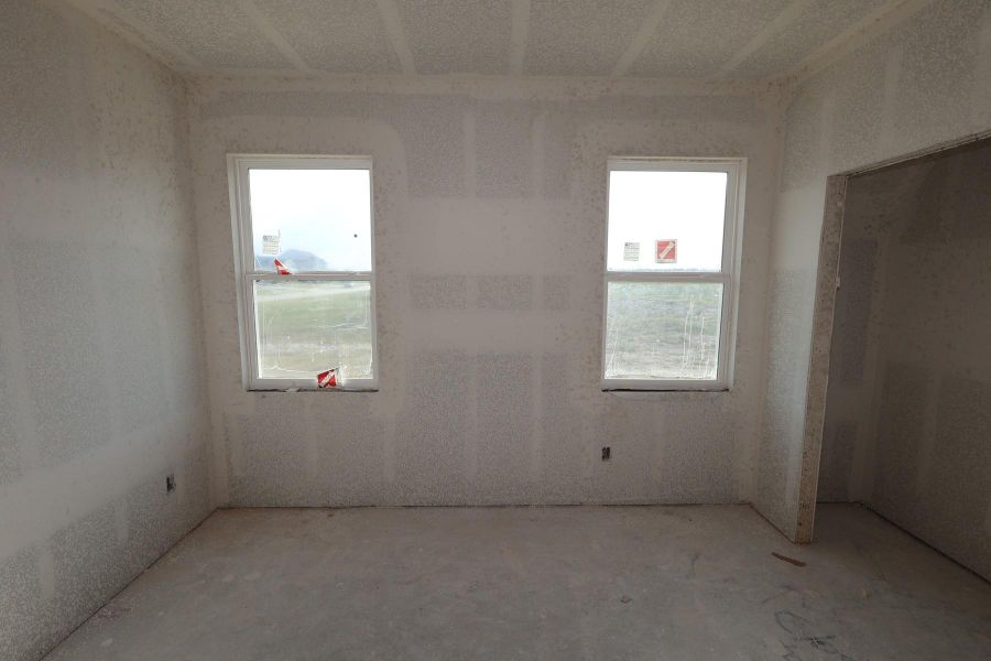 Bedroom 3 - still under construction! Bedroom 3 - still under construction!