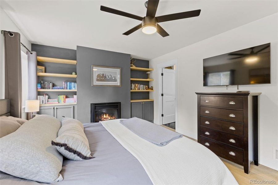 Furnished interior view inside a new home in , Fairplay (Image 17). Furnished interior view inside a new home in , Fairplay (Image 17).