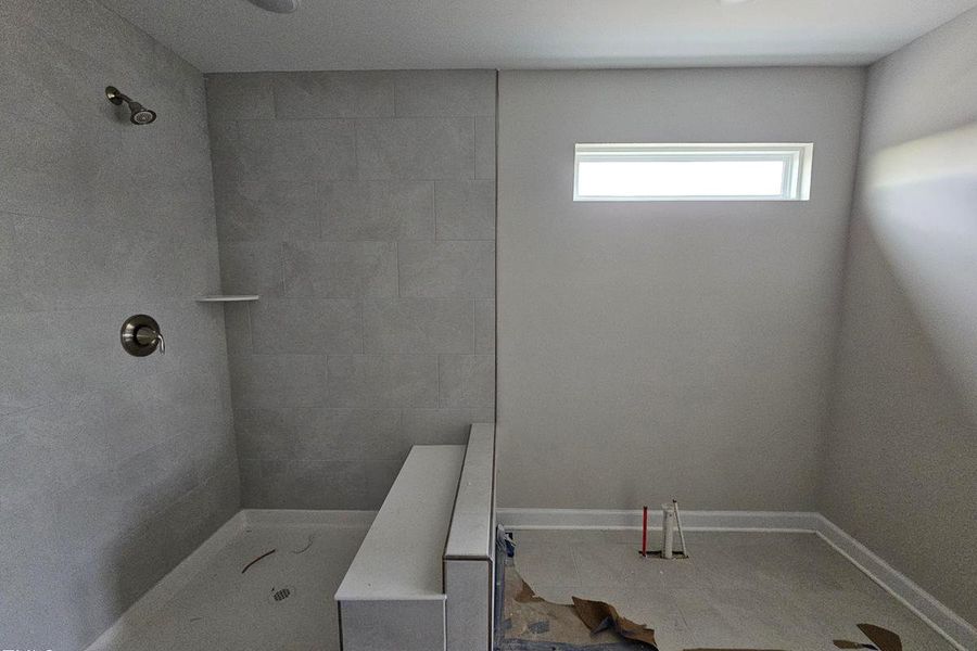 Furnished interior view inside a new home in Wellers Knoll, Lillington (Image 30). Furnished interior view inside a new home in Wellers Knoll, Lillington (Image 30).