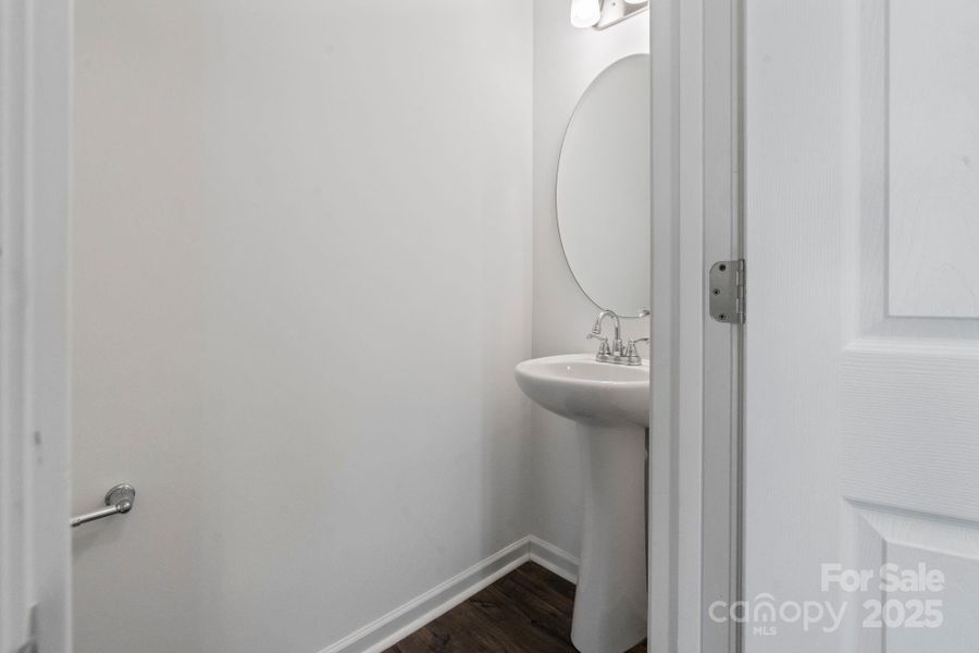 Furnished interior view inside a new home in , Lancaster (Image 3).