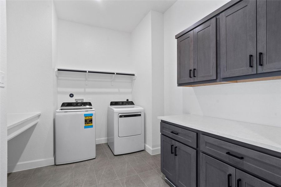 Furnished interior view inside a new home in , Montgomery (Image 13).