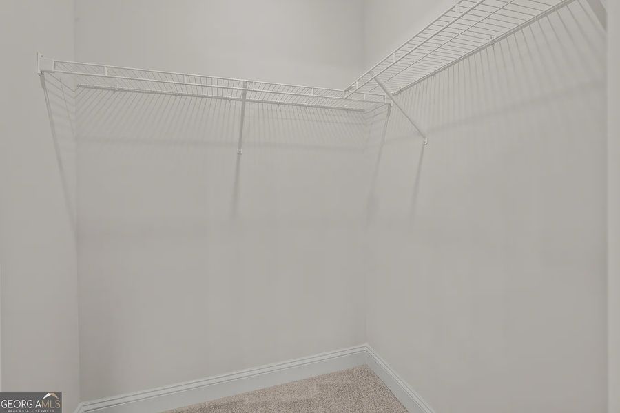 Spacious, unfurnished interior of a new home in Canterbury Villas, Carrollton (Image 23).