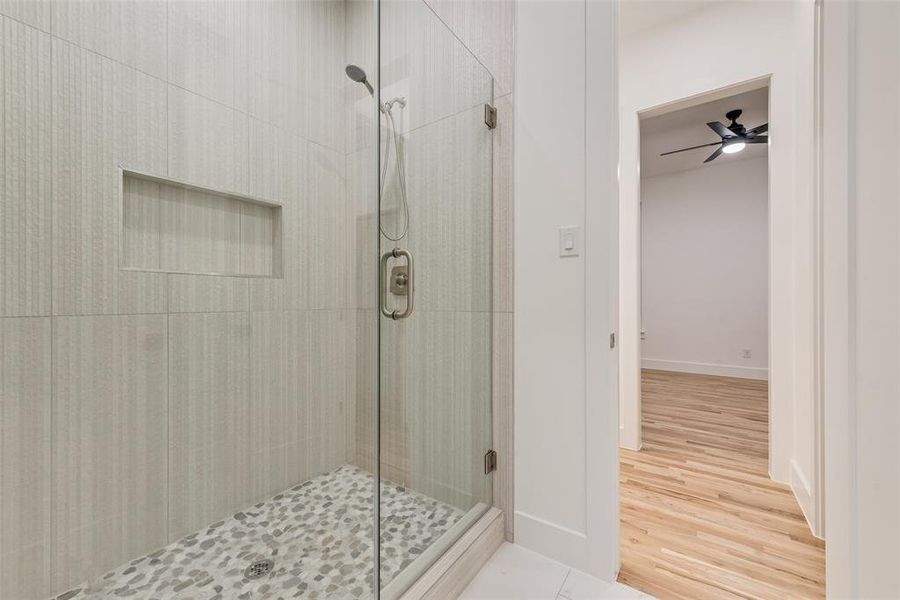Close-up of interior finishes inside a home in , Dallas (Image 21). Close-up of interior finishes inside a home in , Dallas (Image 21).