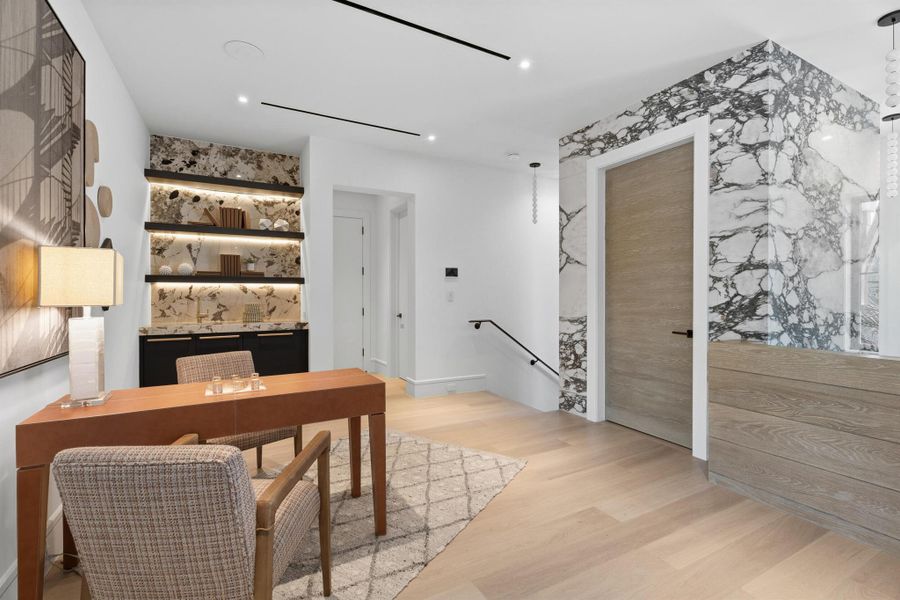 Furnished interior view inside a new home in , Jupiter (Image 59). Furnished interior view inside a new home in , Jupiter (Image 59).