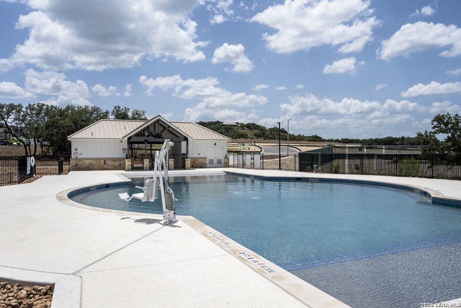 Community amenities in Shoreline Park - Classic Collection, Boerne (Image 6).