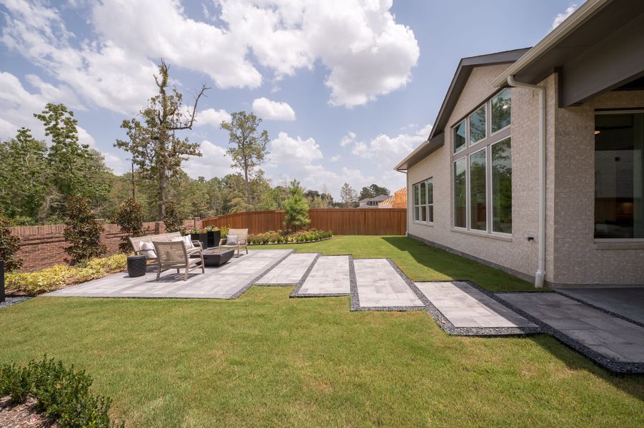 Representative exterior details of a home built from the Wren by Tri Pointe Homes in Trillium, Richmond (Image 4). Representative exterior details of a home built from the Wren by Tri Pointe Homes in Trillium, Richmond (Image 4).