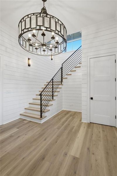 Spacious, unfurnished interior of a new home in , Gainesville (Image 27).