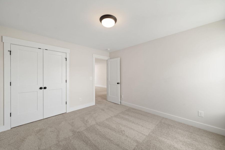 Spacious, unfurnished interior of a new home in Monterra, Kernersville (Image 19). Spacious, unfurnished interior of a new home in Monterra, Kernersville (Image 19).