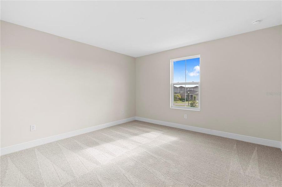 Spacious, unfurnished interior of a new home in Hawkstone, Lithia (Image 20).