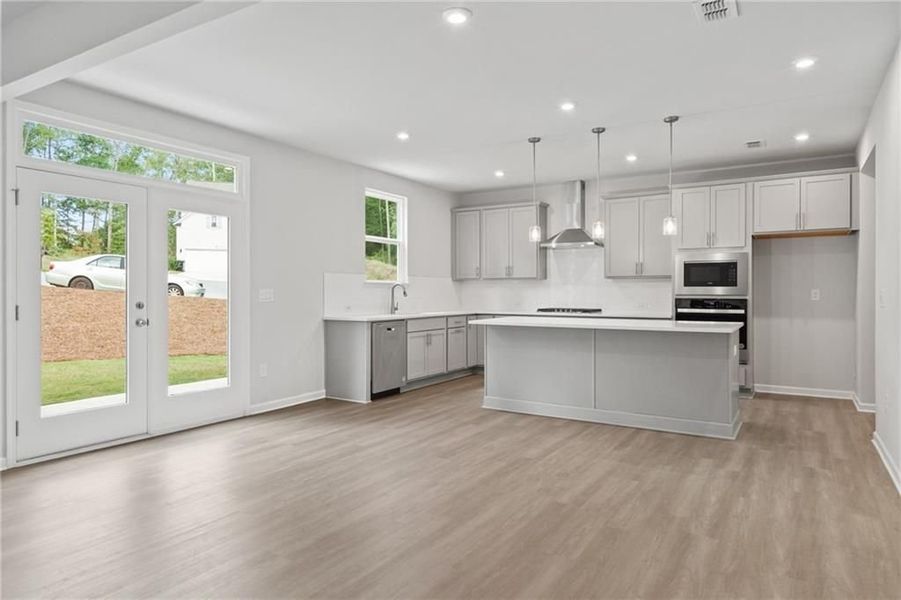 Image 18 of a home in Riverwood. Image 18 of a home in Riverwood.