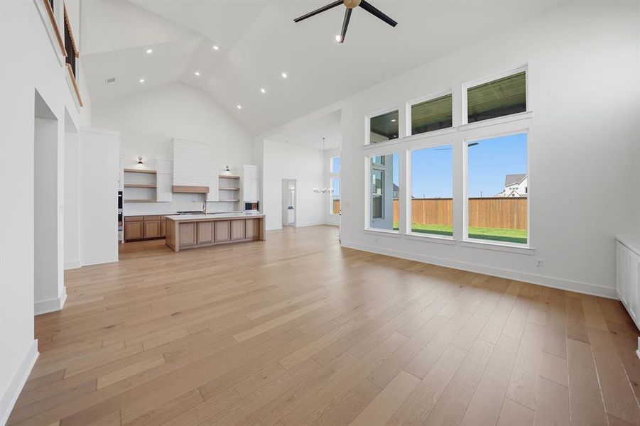 Spacious, unfurnished interior of a new home in , Prosper (Image 31). Spacious, unfurnished interior of a new home in , Prosper (Image 31).