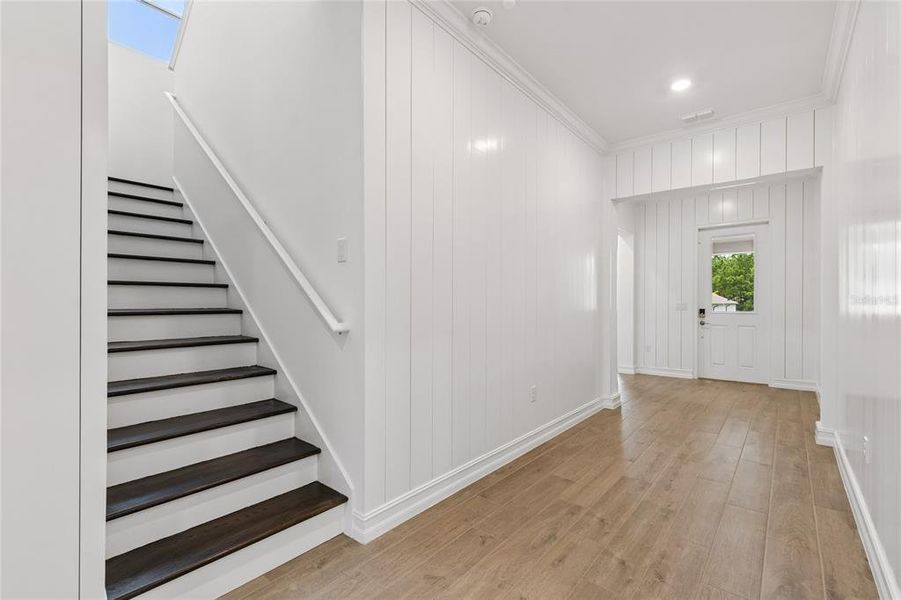 Spacious, unfurnished interior of a new home in , Brooksville (Image 36).