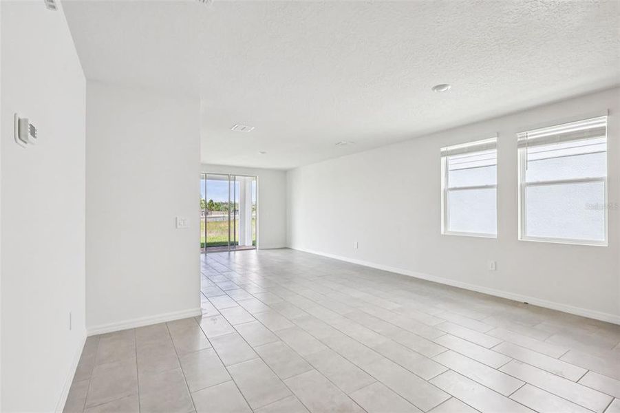 Spacious, unfurnished interior of a new home in The Meadow at Crossprairie, St. Cloud (Image 16). Spacious, unfurnished interior of a new home in The Meadow at Crossprairie, St. Cloud (Image 16).