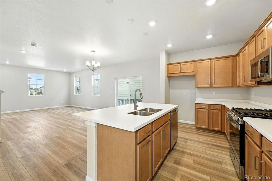 23782 E 33rd Place ~ Ready Now